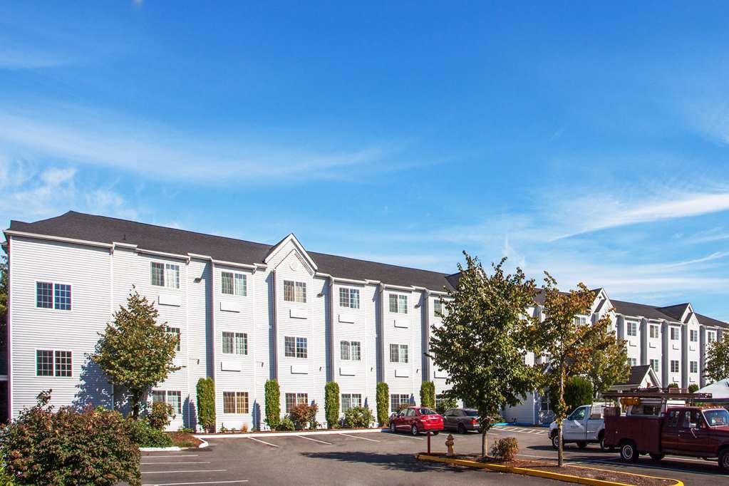 Clarion Inn Auburn Seattle Exterior photo